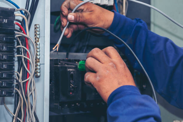 Best Industrial Electrical Services  in Fairview, NJ