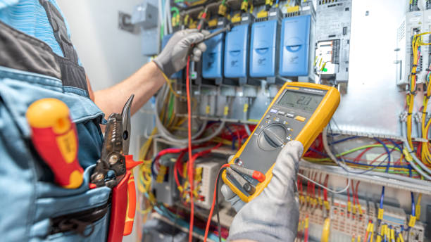Best Electric Panel Repair  in Fairview, NJ